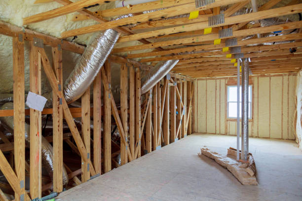 Best Commercial Insulation Contractor  in Broadview Park, FL